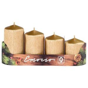 SADA VALCOVÝCH SVIEČOK vyobraziť