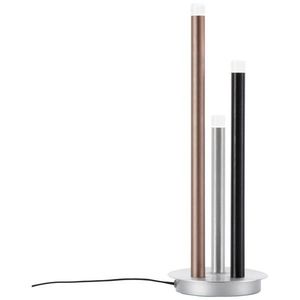 STOLNÁ LED LAMPA, tlačidlový stmievač, 17, 5/47 cm vyobraziť