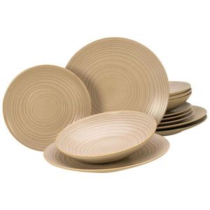 Creatable KOMBINOVANÝ SERVIS, 12-dielne, pórovina vyobraziť