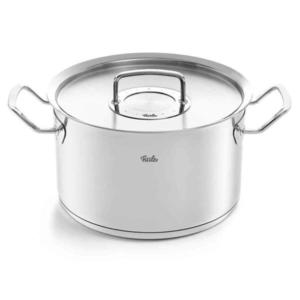 Fissler HRNIEC, ušľachtilá oceľ, 24 cm vyobraziť