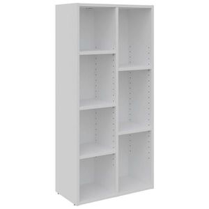 Boxxx REGÁL, biela, 50/106/26 cm vyobraziť