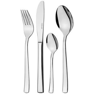 Berndorf SADA PRÍBOROV ušľachtilá oceľ, 24-dielne vyobraziť