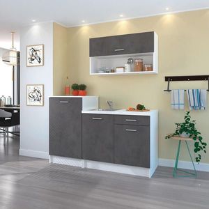 P & B MINIKUCHYŇA G-SMART 160 vyobraziť