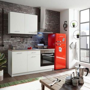 P & B KUCHYNSKÝ BLOK BEZ SPOTREBIČO vyobraziť