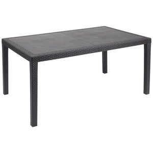 ZÁHRADNÝ STÔL, plast, 150/90/72 cm vyobraziť