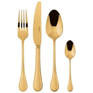 Sambonet SADA PRÍBOROV ušľachtilá oceľ, 24-dielne vyobraziť