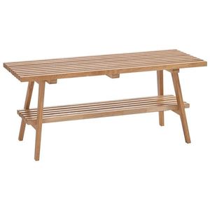 LAVICA DO PREDSIENE, farba duba, dub, 100/45/35 cm vyobraziť