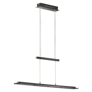 ZÁVESNÉ LED SVIETIDLO, 88/9/80-150 cm vyobraziť