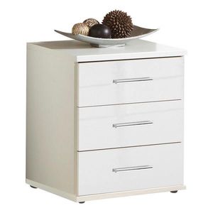 Xora KOMODA, biela, 46/55/40 cm vyobraziť