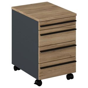 Voleo KONTAJNER NA KOLIESKACH, 43/65/56 cm vyobraziť