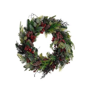 Veniec, vianočná dekorácia vyobraziť