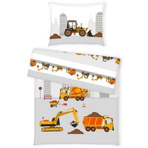 Herding DETSKÁ POSTEĽNÁ BIELIZEŇ 140/200 cm vyobraziť