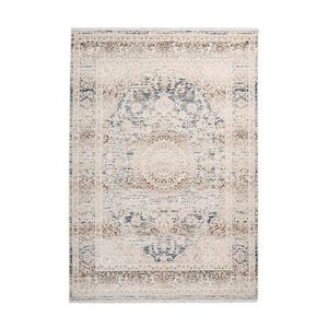 VINTAGE KOBEREC, 80/150 cm, krémová vyobraziť