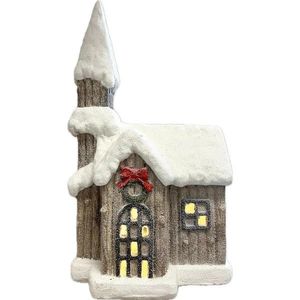 DEKORAČNÝ KOSTOL vyobraziť