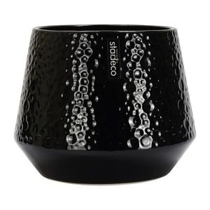 KVETINÁČ keramika, 20/16/20 cm vyobraziť