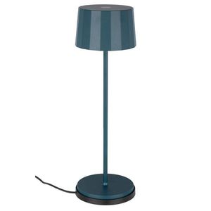 Dieter Knoll NABÍJATEĽNÁ STOLNÁ LAMPA, dotykový stmievač, 11/35 cm vyobraziť