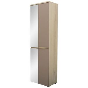 Voleo PREDSIEŇOVÁ SKRIŇA, taupe, farba duba, 55/192/38 cm vyobraziť