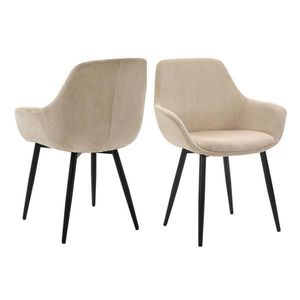 Livetastic SADA STOLIČIEK S PODRÚČKAMI 2 kus vyobraziť