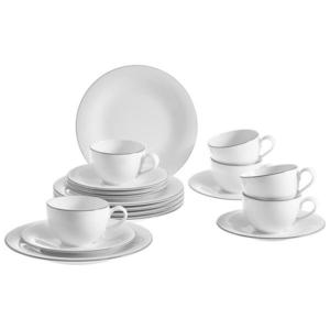 Villeroy & Boch KÁVOVÁ SÚPRAVA jemný porcelán (fine china) keramika vyobraziť