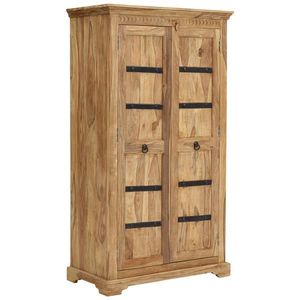 Livetastic VIACÚČELOVÁ SKRIŇA, prírodná farba, indický palisander, 97/176/50 cm vyobraziť