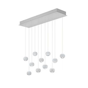 Musterring ZÁVESNÉ LED SVIETIDLO, 114/30/200 cm vyobraziť