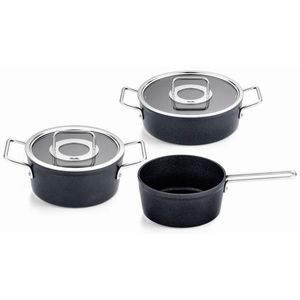 Fissler SADA HRNCOV, 3-dielne vyobraziť