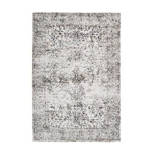 BEHÚŇ, 80/150 cm, antracitová, krémová vyobraziť