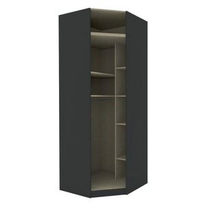 Hom`in KORPUS ROHOVEJ SKRINE, antracitová, 91, 1/242, 2/91, 1 cm vyobraziť