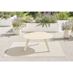 Ambia Garden STÔL NA TERASU, kov, 74/60/35 cm vyobraziť