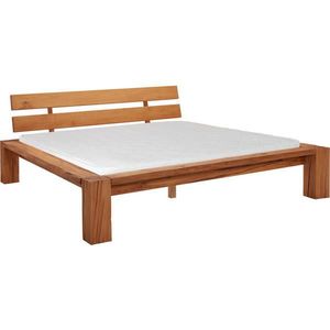 Linea Natura TRÁMOVÁ POSTEĽ, 180/200 cm, farba duba vyobraziť