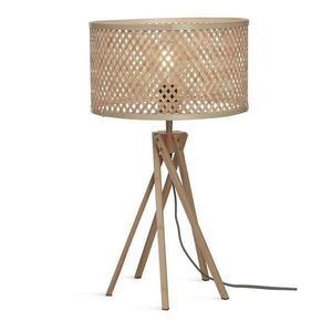 Good & Mojo STOLNÁ LAMPA, nástenný stmievač, 32/56/32 cm vyobraziť