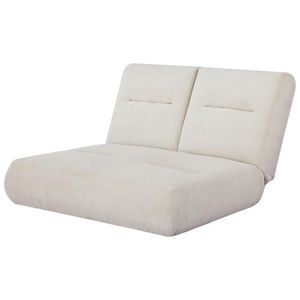 Livetastic ROZKLADACIA POHOVKA, textil, béžová vyobraziť