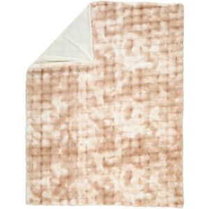 Novel KOŽUŠINOVÁ DEKA, polyester, 150/200 cm vyobraziť
