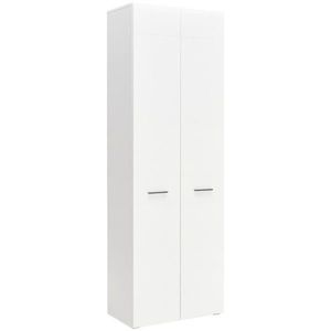 Hom`in SKRINKA NA DOKUMENTY, antracitová, biela, biela s vysokým leskom, 75/222, 2/40 cm vyobraziť