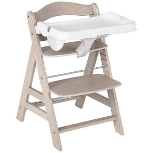 Hauck DOSKA NA HRANIE A JEDENIE, biela vyobraziť