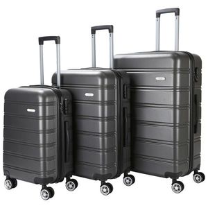 Novel SADA CESTOVNÝCH KUFROV vyobraziť