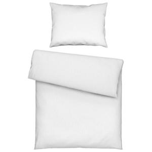 Esposa KREPOVÉ OBLIEČKY, seersucker, biela, 140/220 cm vyobraziť