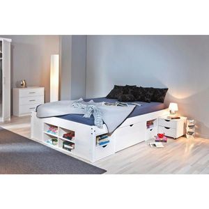 MID.YOU POSTEĽ S ÚLOŽNÝM PRIESTOROM 140/190 cm, vyobraziť