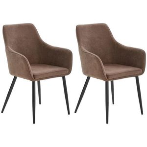 Livetastic SADA STOLIČIEK S PODRÚČKAMI 2 kus vyobraziť