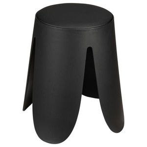 Wenko STOLIČKA DO KÚPEĽNE čierna vyobraziť