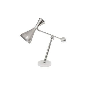 P & B LAMPA NA PÍSACÍ STÔL, E27, 16/50 cm vyobraziť