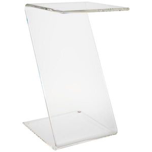 Xora PRÍRUČNÝ STOLÍK, číra, plast, 33/33/60 cm vyobraziť