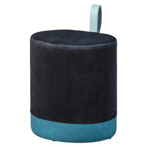MID.YOU TABURETKA, kompozitné drevo, textil, plast, 38/43/32, 5 cm vyobraziť