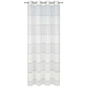 Esposa ZÁVES S OČKAMI, polopriehľadné, 140/245 cm vyobraziť
