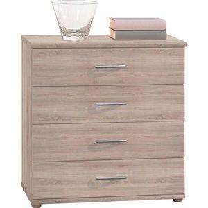 Carryhome KOMODA, farba duba, 60/70/30 cm vyobraziť