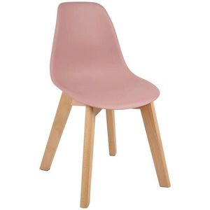P & B DETSKÁ STOLIČKA farba buka, pink vyobraziť
