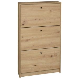 Xora VÝKLOPNÁ SKRINKA NA TOPÁNKY, farba duba, 60/104/16 cm vyobraziť