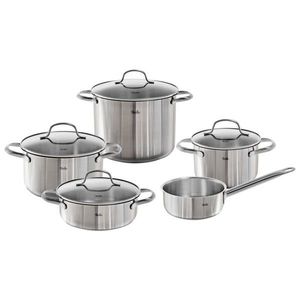 Fissler SADA HRNCOV, 5-dielne vyobraziť