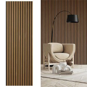 AKUSTICKÝ PANEL 56/244/1.8 cm vyobraziť