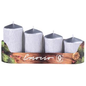 SADA VALCOVÝCH SVIEČOK vyobraziť